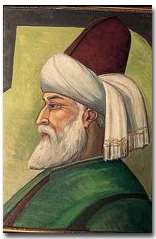 mevlana celaleddin rumi